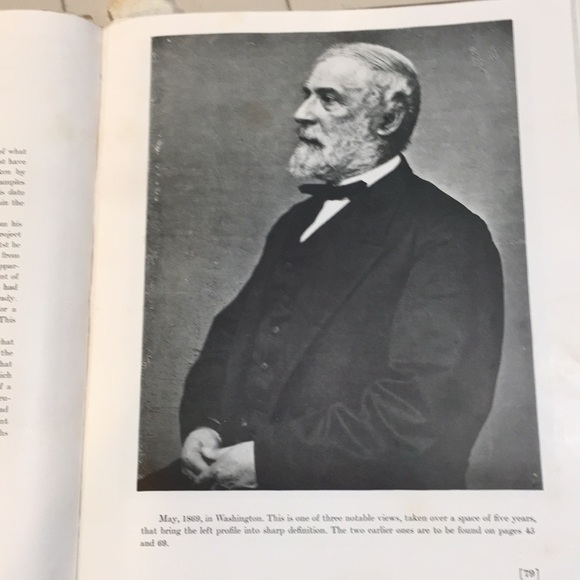 The Face of Robert E Lee 1947 book - Picture 12 of 13